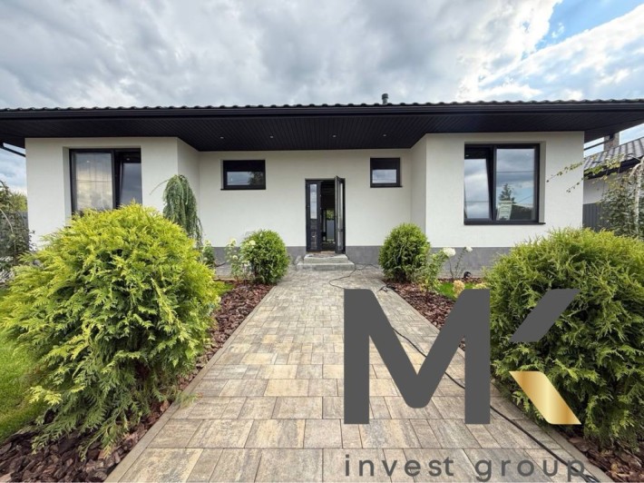 Гореничі — одноповерховий будинок з ремонтом під ключ! - фото 1