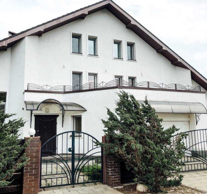 Продам будинок с.Підгірці (Альпійка) Київ | 463м2 Від власника - фото 1