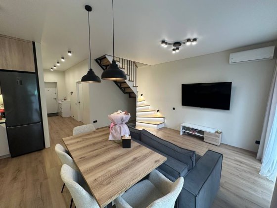 Продаж таунхаус 90м2 з ремонтом  ГОТОВИЙ Віта-Поштова Без % Віта-Поштова