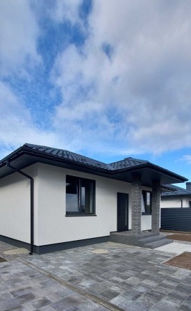 Сучасний будинок  102 кв.м з газом, Нові Петрівці - фото 1