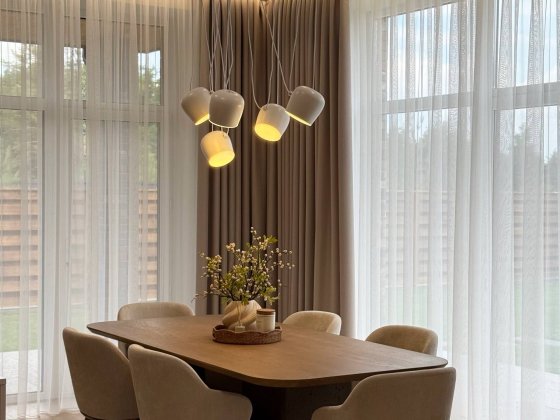 ПРОДАЖ! Сучасний будинок з басейном у КМ “Нова Ходосівка” Ходосівка