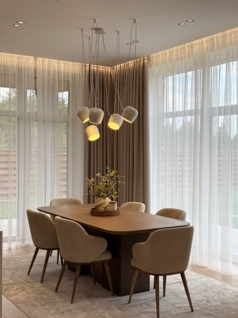 ПРОДАЖ! Сучасний будинок з басейном у КМ “Нова Ходосівка” - фото 1