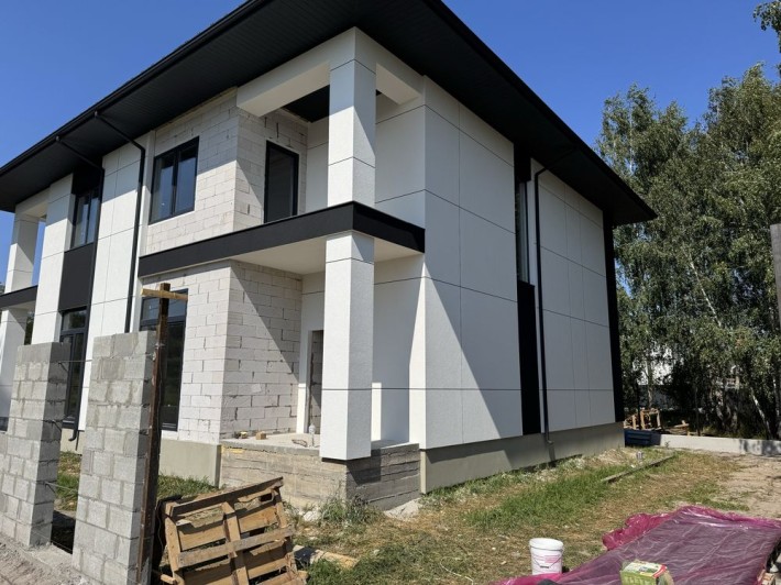 Дуплекс 130м2 , Стоянка 2, Ірпінь. Від забудовника - фото 1
