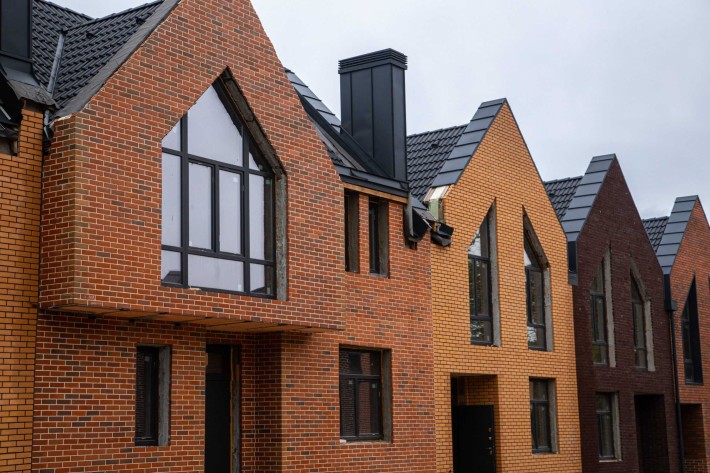 Продаж таунхаусу 125 кв.м. Енергоефективний будинок. Газове опалення - фото 1