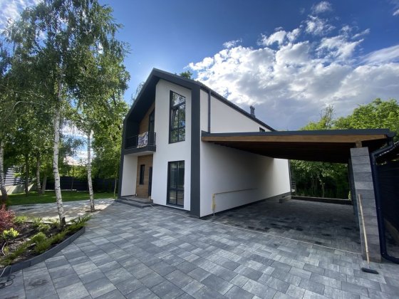 Будинок з газом Гореничі Гореничі