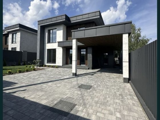 Будинок з чистовою. Люкс якість. Топ локація. Ходосівка