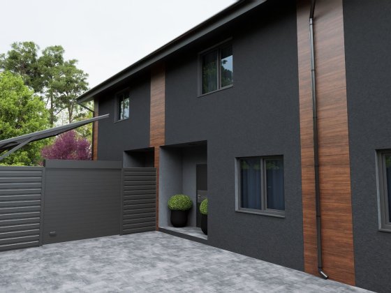 ТАУН з РЕМОНТОМ та з окремим входом! ГАРАЖ! Швидкий виїзд на Київ Стоянка