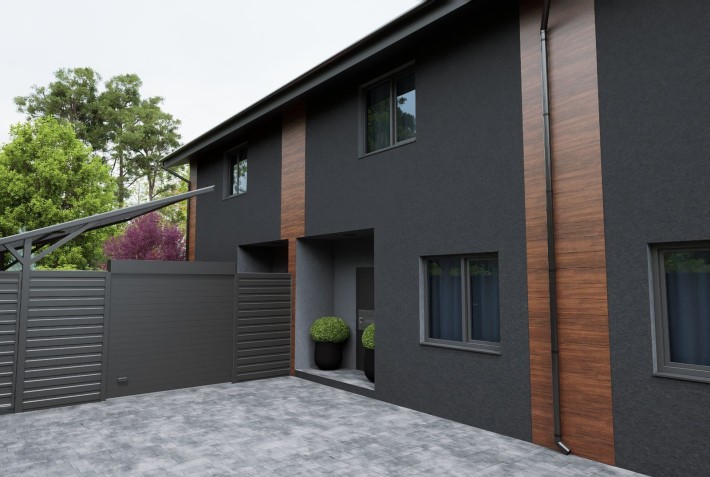 ТАУН з РЕМОНТОМ та з окремим входом! ГАРАЖ! Швидкий виїзд на Київ - фото 1