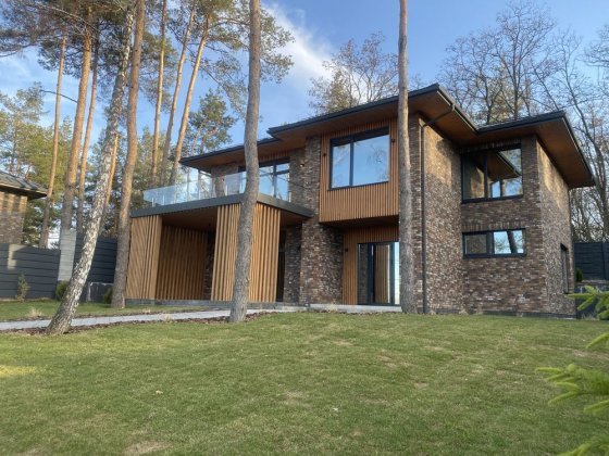 Будинок Віта Поштова меблі газ Віта-Поштова