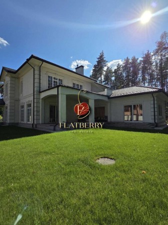 Без% Продажа дома, Стоянка, Киево-Святошинский район, 820 м2 - фото 1