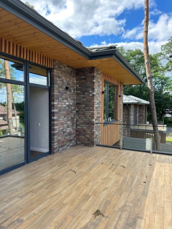 Будинок з НОВИМ Сучасним ремонтом. Газ. Без Комісії - фото 1