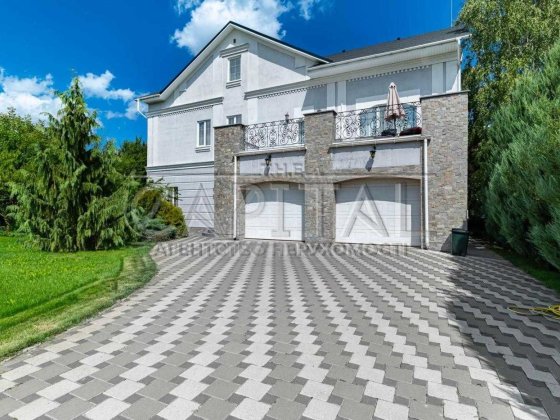 Продажа Дом 461м Подгорцы ул.Лисова Новообуховская Трасса ГАЗ инвертор Підгірці