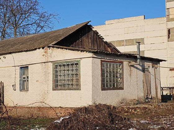 Продажа частини будинку в місті Яготин, газ, електроживлення. Яготин