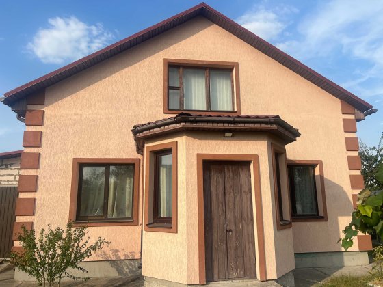 Продаж новозбудованого будинку м. Березань, Київська обл., 88 м2 Березань