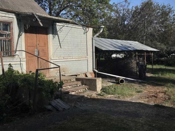 Будинок в с. Садове 117,7м2 Березань