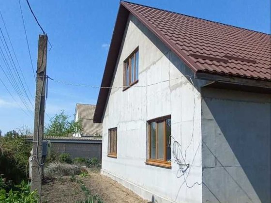 Продам НОВИЙ будинок 114м.кв + гараж 60м в м.Тетіїв, 150км від Київа Тетиев