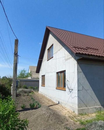 Продам НОВИЙ будинок 114м.кв +гараж 72 кв.м в м.Тетіїв, Київська обл - фото 1