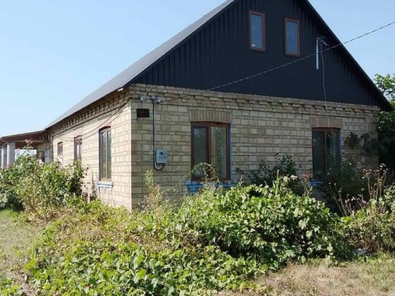 Будинок, затишний двір Кагарлык