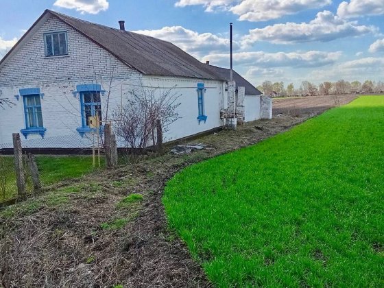 Продажа будинку с.Нова Маківка , Білоцерківський рн. Київська обл. Узин