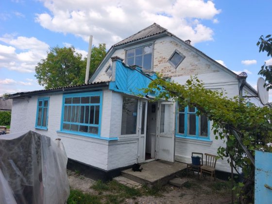 Продаж будинку в центрі Таращі Тараща