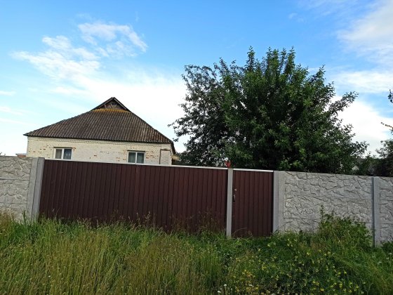 Будинок готовий до проживання, пгт. Рокитне, Київська обл. Рокитное