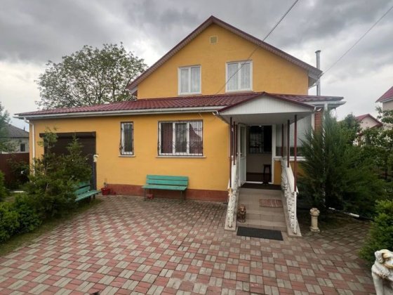 Продам будинок в селищі Велика Димерка Велика Димерка