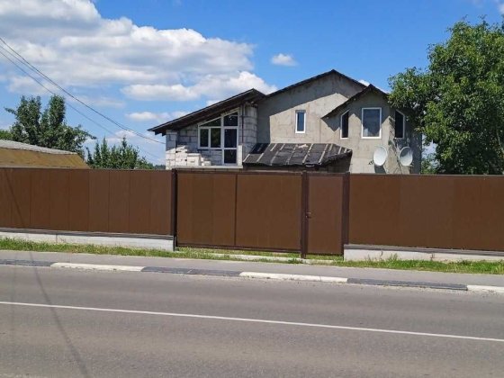 Продається будинок з ділянкою Велика Димерка Большая Дымерка