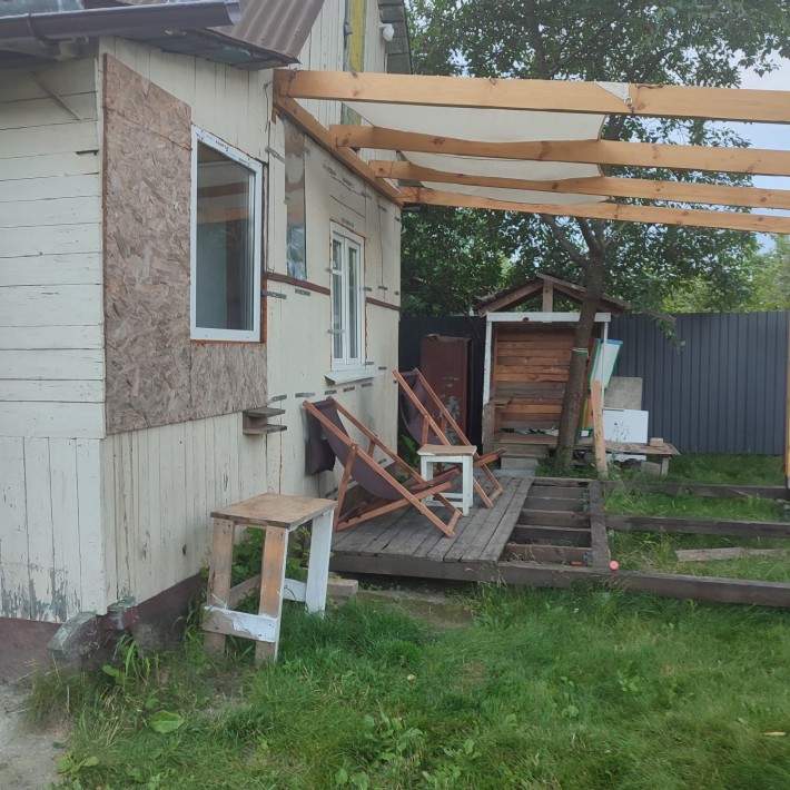 Продам будинок, дачу, ділянка, під Києвом. Глеваха-3, (м. Теремки). - фото 1