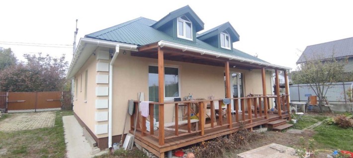 Прекрасный дом в Глевахе. Без агентов от хозяина - фото 1