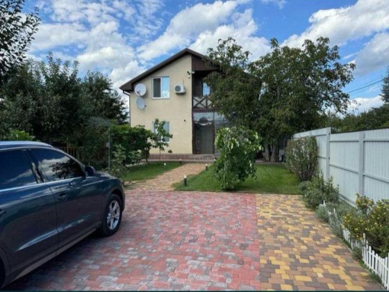 Продаж Будинку Гелеваха 1 , 6 соток Обухівська траса Крушинка Іванків Глеваха