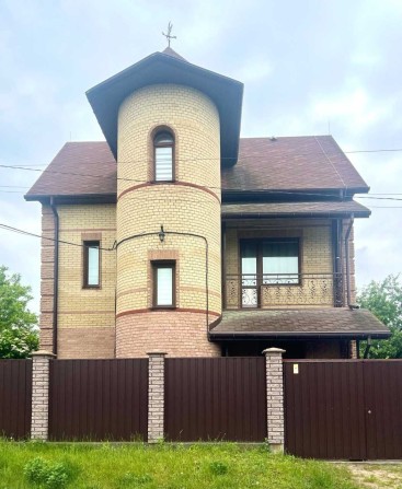 Актуально!Фундаментальний котедж.Якість,добротність,3 фази,газ,укриття - фото 1