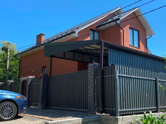 Новий цегляний будинок з ремонтом Глеваха Мархалівка (є укриття) Озеро Глеваха