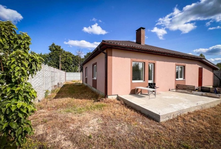 Продаж Будинку в 20 хв. від Києва 140 кв.м. під чистову - фото 1