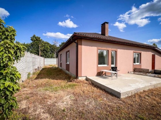 Будинок біля Києва 140 кв.м. 5 кімн Немішаєве