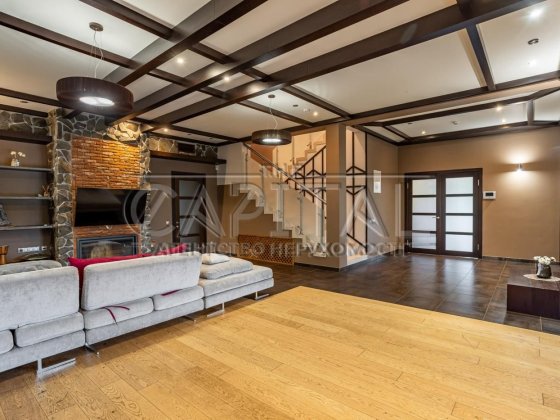 ТЕРМІНОВО Будинок під Києвом Березівка Природа БАСЕЙН сауна СУПЕР Березовка