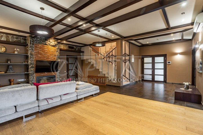 ТЕРМІНОВО Будинок під Києвом Березівка Природа БАСЕЙН сауна СУПЕР - фото 1