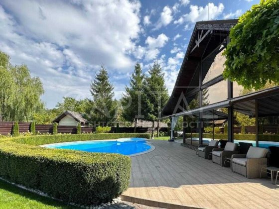 Купити будинок шале Березівка Житомирская трасса продажа дома бассейн Березовка