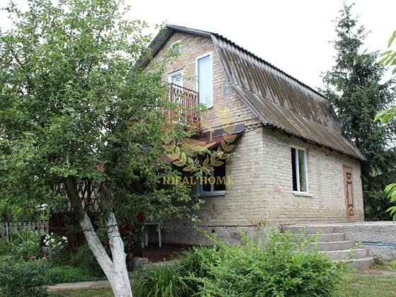 Продам двоповерховий дачний будинок поблизу с.Блиставиця Блиставица