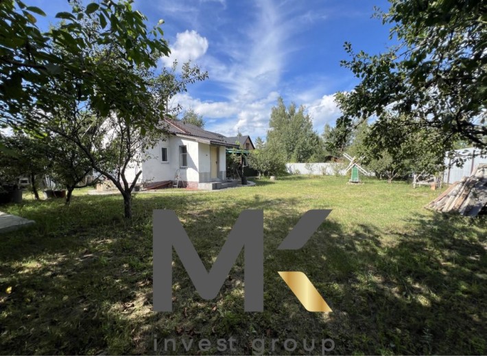 Продається дачний будинок з ремонтом 42 м² , 19 км від Києва! - фото 1