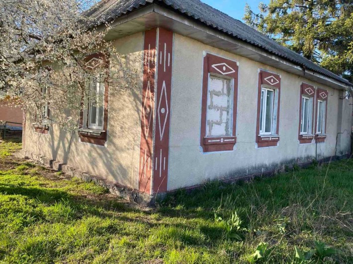 Терміново будинок в с.Богданівка, вул.Шевченка, ціна знижена! - фото 1