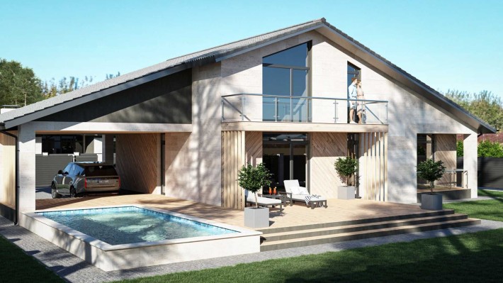 Котеджне містечко преміальної якості в оточенні соснового лісу! - фото 1