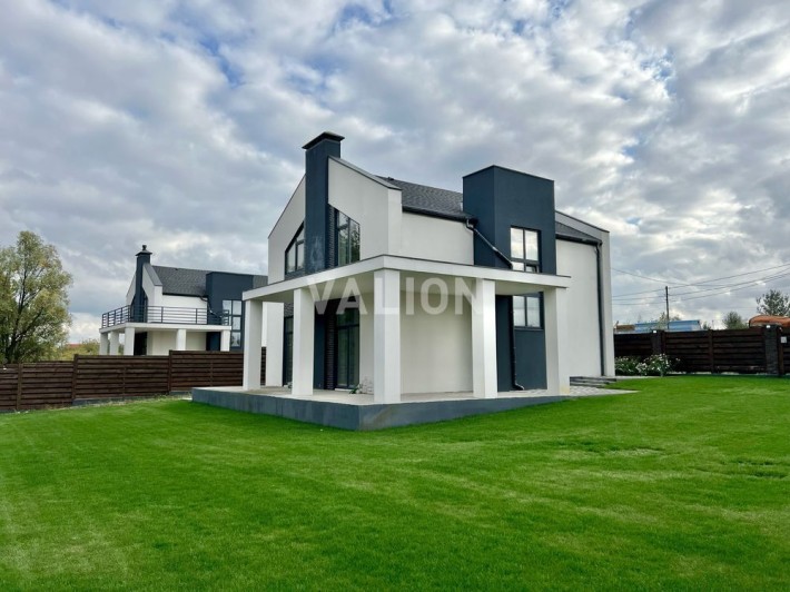 Продаж будинку на березі озера, 3 км до Бучанського парку - фото 1