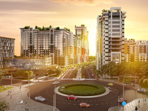 3х к ЖК Таировские сады/ Вильямса. Переуступка. Одесса