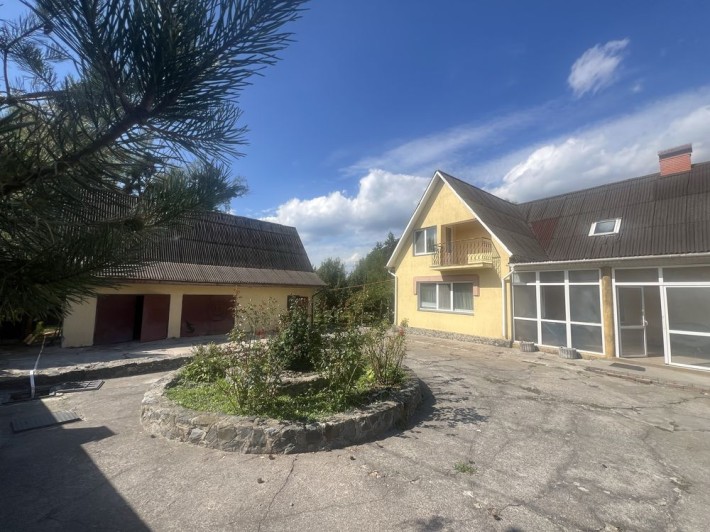 Будинок з власним озером у Великій Солтанівці - фото 1