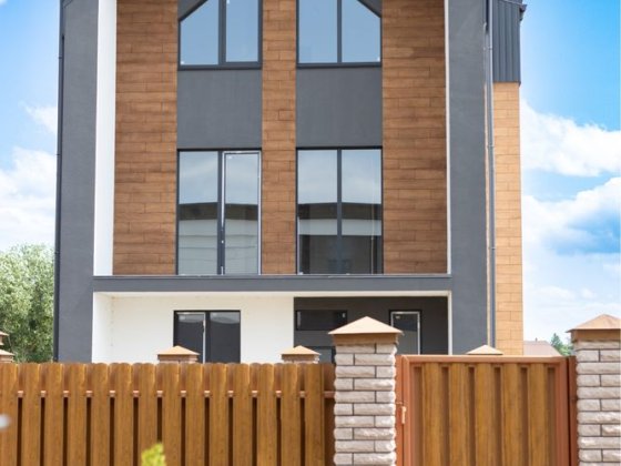 Продаж. Готовий будинок 147 м2 біля озера, Білогородка. КМ Secret Lake Гнатовка