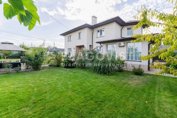 Продаж автономного будинку з газом 240м2 15соток Дмитрівка Капітанівка - фото 1