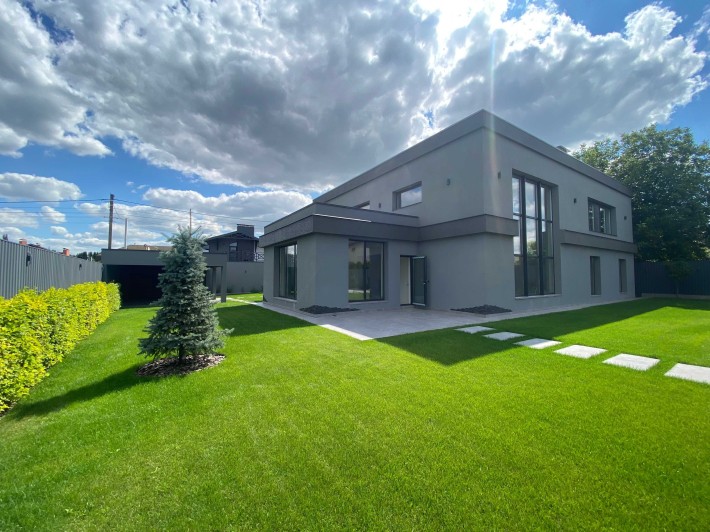 Продаж  будинку в стилі hi-tech c Гора - фото 1