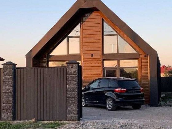 БЕЗ % Продаж сучасного будинку в Зазим’ї (Броварський р-н) Зазимье