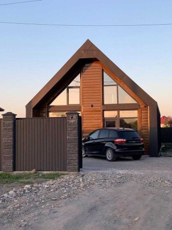 БЕЗ % Продаж сучасного будинку в Зазим’ї (Броварський р-н) - фото 1