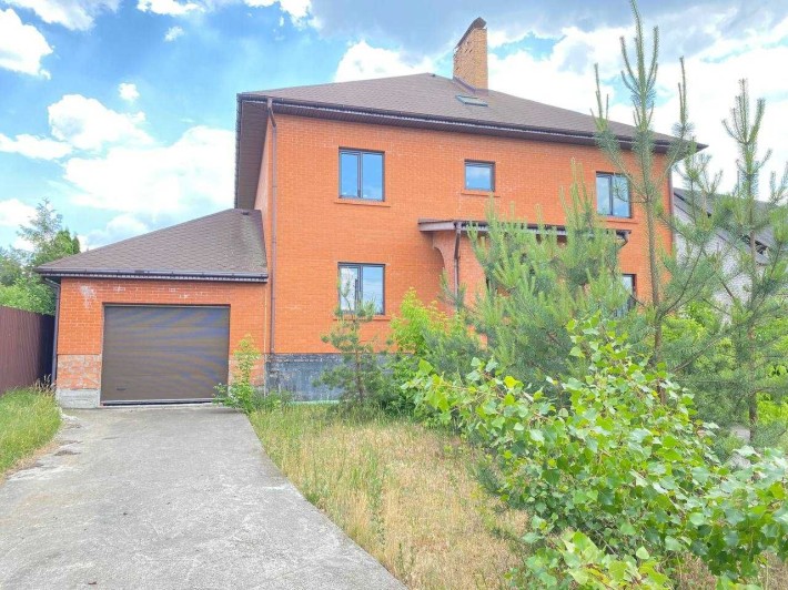 Продаж будинку.  Зазім'є. Броварський район. 321 м. Десна - фото 1